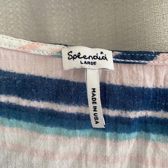 Splendid cotton dress - Picture 3 of 5